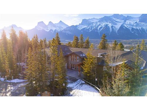 303-3 Aspen Glen, Canmore, AB - Outdoor With View