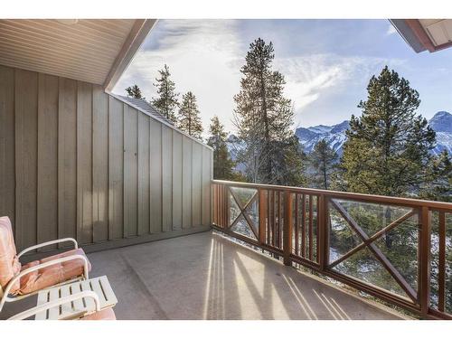 303-3 Aspen Glen, Canmore, AB - Outdoor With Exterior