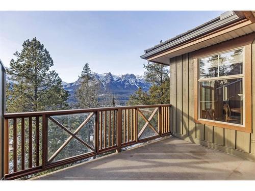 303-3 Aspen Glen, Canmore, AB - Outdoor With Exterior