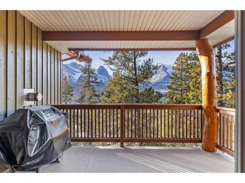 303-3 Aspen Glen, Canmore, AB - Outdoor With Exterior