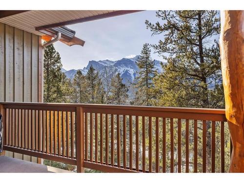 303-3 Aspen Glen, Canmore, AB - Outdoor