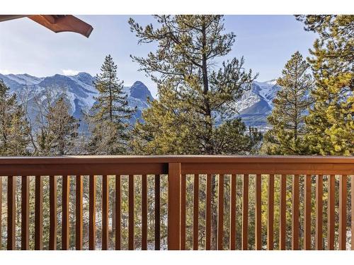 303-3 Aspen Glen, Canmore, AB - Outdoor With View