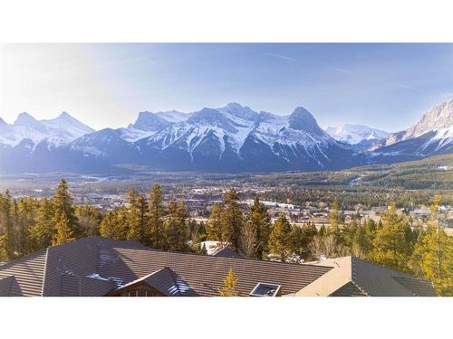 303-3 Aspen Glen, Canmore, AB - Outdoor With View