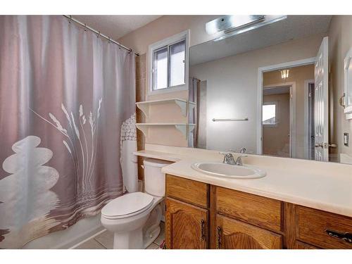 27 Castleridge Road Ne, Calgary, AB - Indoor Photo Showing Bathroom