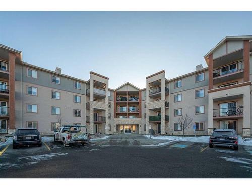 2403-505 Railway Street West, Cochrane, AB - Outdoor With Facade