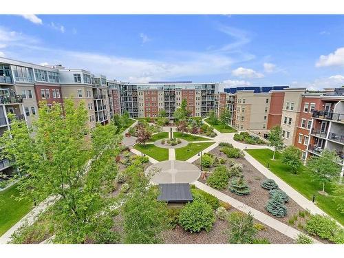 2511-11811 Lake Fraser Drive Se, Calgary, AB - Outdoor With Balcony