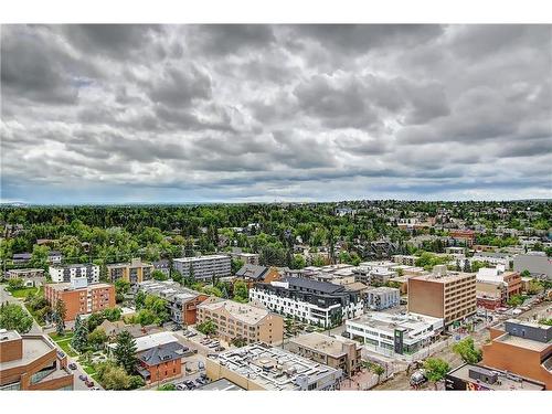 1608-930 16 Avenue Sw, Calgary, AB - Outdoor With View