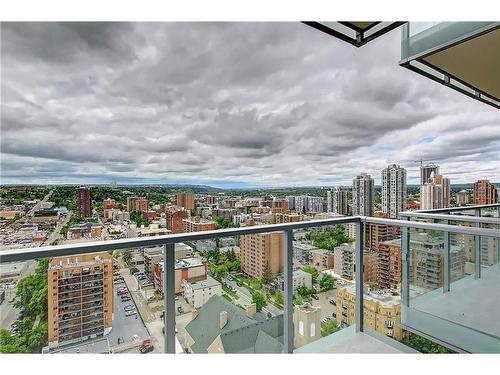 1608-930 16 Avenue Sw, Calgary, AB - Outdoor With View