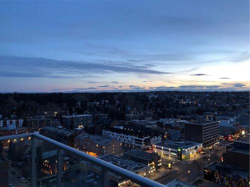 1608-930 16 Avenue Sw, Calgary, AB - Outdoor With View