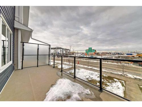 102-6 Merganser Drive West, Chestermere, AB - Outdoor With Exterior