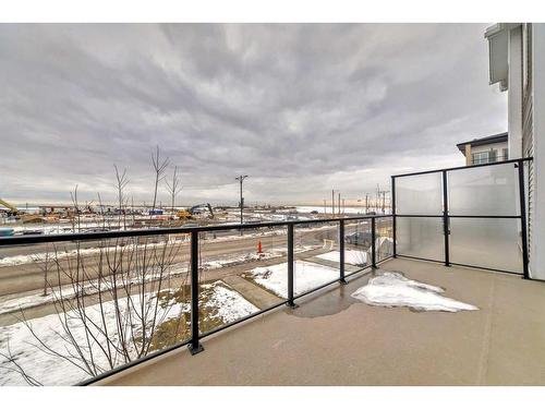 102-6 Merganser Drive West, Chestermere, AB - Outdoor With View