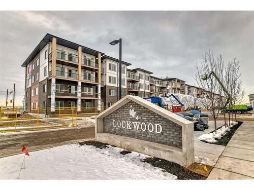 102-6 Merganser Drive West, Chestermere, AB - Outdoor