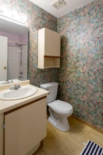 212 Riverstone Place Se, Calgary, AB - Indoor Photo Showing Bathroom