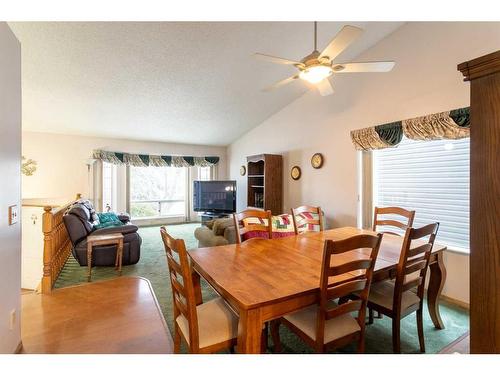 212 Riverstone Place Se, Calgary, AB - Indoor Photo Showing Dining Room