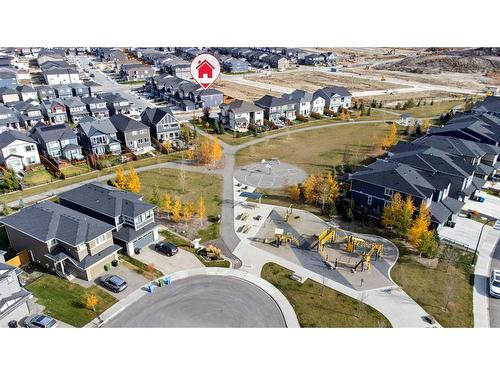 105 Legacy Glen Circle Se, Calgary, AB - Outdoor With View