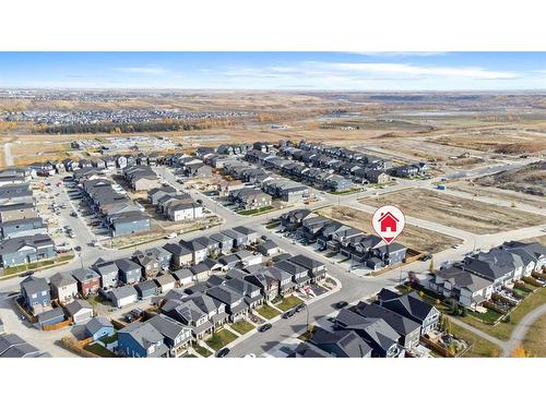 105 Legacy Glen Circle Se, Calgary, AB - Outdoor With View