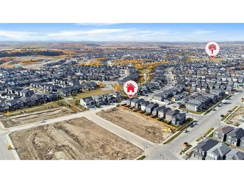 105 Legacy Glen Circle Se, Calgary, AB - Outdoor With View