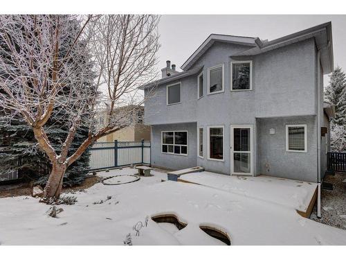 65 Christie Park View Sw, Calgary, AB - Outdoor