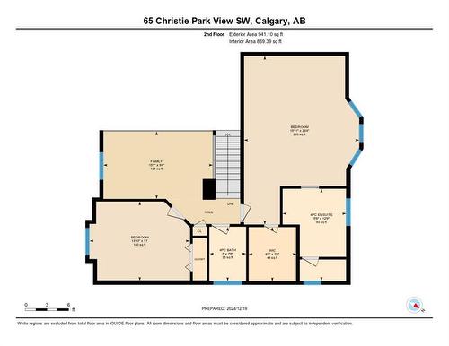 65 Christie Park View Sw, Calgary, AB - Other