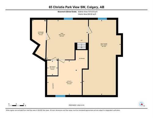 65 Christie Park View Sw, Calgary, AB - Other