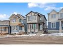 118 Versant View Sw, Calgary, AB  - Outdoor With Facade 