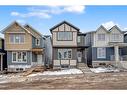 118 Versant View Sw, Calgary, AB  - Outdoor With Facade 