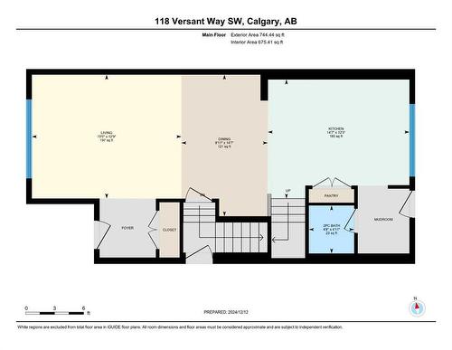 118 Versant View Sw, Calgary, AB - Other