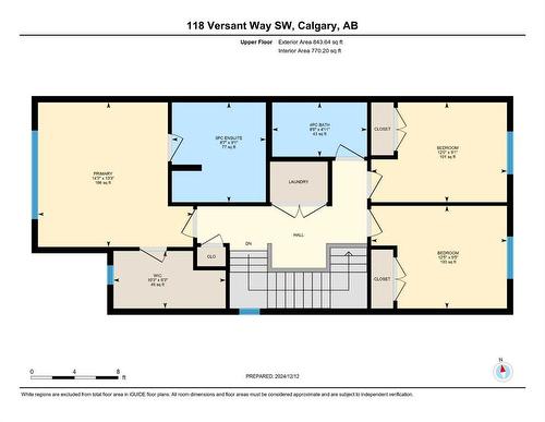 118 Versant View Sw, Calgary, AB - Other