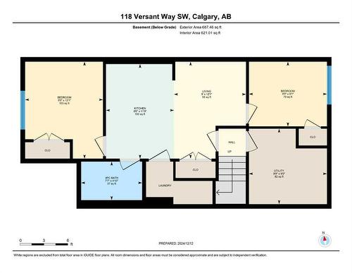 118 Versant View Sw, Calgary, AB - Other