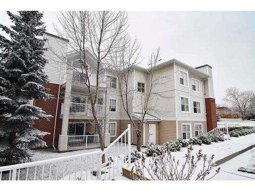 305-6800 Hunterview Drive Nw, Calgary, AB - Outdoor With Facade