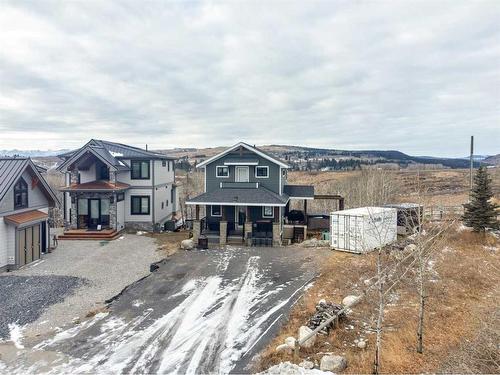 243 Cottageclub Crescent, Rural Rocky View County, AB - Outdoor