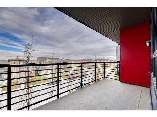 1308-350 Livingston Common Ne, Calgary, AB - Outdoor With Exterior