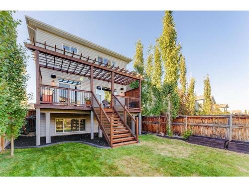 65 Auburn Springs Place Se, Calgary, AB - Outdoor With Balcony