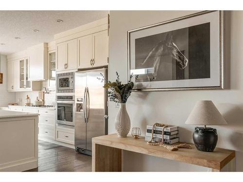 65 Auburn Springs Place Se, Calgary, AB - Indoor Photo Showing Kitchen