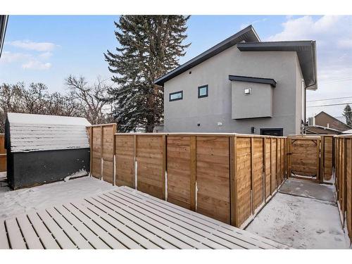 445 23 Avenue Ne, Calgary, AB - Outdoor With Exterior