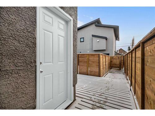 445 23 Avenue Ne, Calgary, AB - Outdoor With Exterior