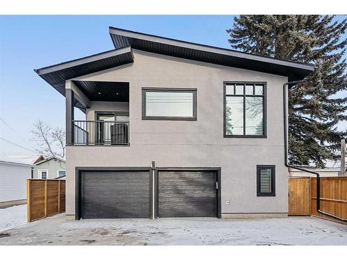 445 23 Avenue Ne, Calgary, AB - Outdoor With Exterior