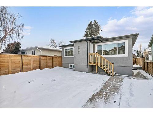 445 23 Avenue Ne, Calgary, AB - Outdoor