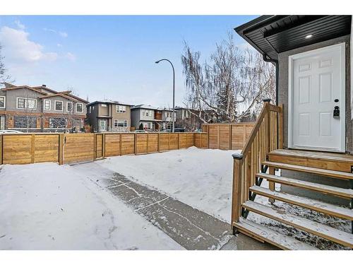 445 23 Avenue Ne, Calgary, AB - Outdoor