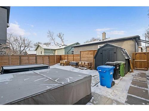 445 23 Avenue Ne, Calgary, AB - Outdoor