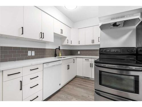 445 23 Avenue Ne, Calgary, AB - Indoor Photo Showing Kitchen