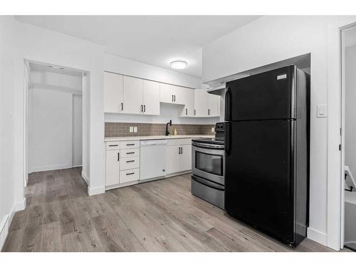 445 23 Avenue Ne, Calgary, AB - Indoor Photo Showing Kitchen