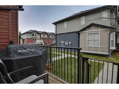 1202-2066 Luxstone Boulevard Sw, Airdrie, AB - Outdoor With Exterior