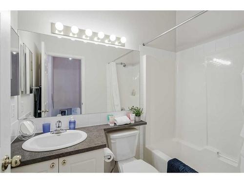 238 Citadel Meadow Grove Nw, Calgary, AB - Indoor Photo Showing Bathroom