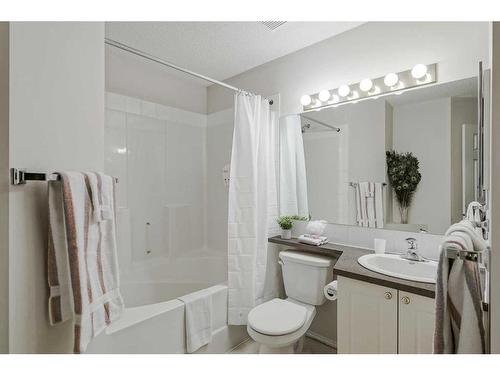 238 Citadel Meadow Grove Nw, Calgary, AB - Indoor Photo Showing Bathroom