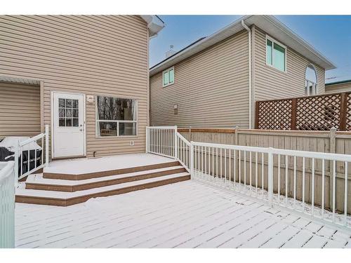 238 Citadel Meadow Grove Nw, Calgary, AB - Outdoor With Deck Patio Veranda With Exterior