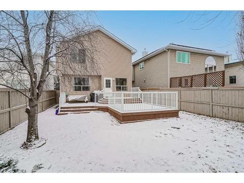 238 Citadel Meadow Grove Nw, Calgary, AB - Outdoor With Deck Patio Veranda With Exterior