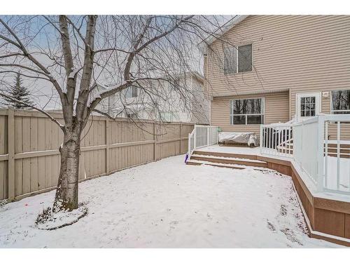 238 Citadel Meadow Grove Nw, Calgary, AB - Outdoor With Deck Patio Veranda