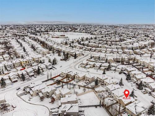 238 Citadel Meadow Grove Nw, Calgary, AB - Outdoor With View