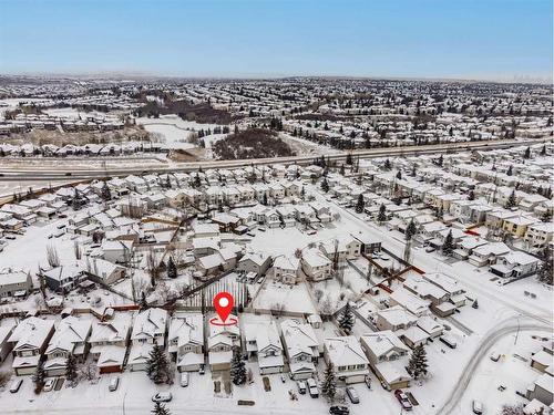 238 Citadel Meadow Grove Nw, Calgary, AB - Outdoor With View